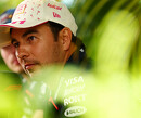 Perez kan leven met P3: "Lastig om Ricciardo in te halen"