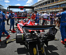 'Ferrari gaat testen met FIA-spatborden'
