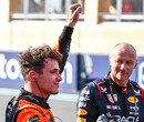 Norris blij met podium zonder Red Bull
