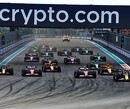 Formule 1 verlengt deal met grote sponsor