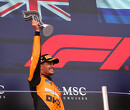 McLaren trots op Norris: "Meester met de banden"