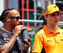 Hamilton trots op McLaren: "Hartverwarmend"