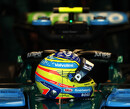 Alonso onthult speciale sponsorhelm voor Monaco