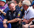 Horner en Marko spreken elkaar tegen omtrent vloerschade Verstappen