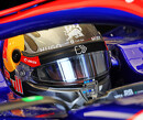 Ricciardo rijdt met 'stroophelm' in Canada