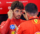 Leclerc positief: "Competitief onder alle omstandigheden"