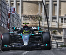 Mercedes wilde Verstappen onder druk zetten in Monaco