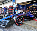 Williams past livery aan voor thuisrace in Silverstone