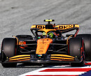 <b> Uitslag VT2 GP van  Groot Brittannië: </b> McLaren domineert wederom en geeft Red Bull het nakijken