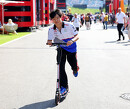 Tsunoda: "Ik ben klaar om bij Red Bull naast Verstappen te racen"