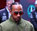 Hamilton weigert te denken aan pensioen: "Het is niet normaal geworden"