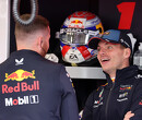Felle Verstappen ontkent simraceverbod: "Ben een drievoudig wereldkampioen"
