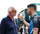 Briatore verklaart vertrek Ocon: "Zat met zijn hoofd bij zijn nieuwe team en was gedemotiveerd"