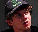 Rosberg looft Antonelli: "Van het niveau Verstappen"