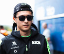 FIA bevestigt gridstraf Guanyu Zhou