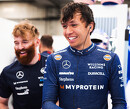 Albon verwacht geen Williams-zeges in 2026