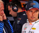 Perez ontvangt waarschuwing na blokkeren Sainz