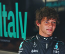 <b> Officieel: </b> Mercedes stelt Antonelli aan als opvolger Hamilton