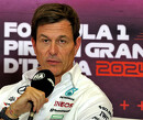 Toto Wolff verwacht 'uitdaging' voor Mercedes in Singapore