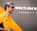 McLaren weigert naar concurrentie te kijken