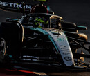 Hamilton na dramatische race: "Het was verschrikkelijk"