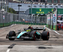 Mercedes door het stof na mislukte strategie Hamilton