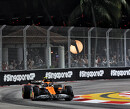 <b> Uitslag Grand Prix van Singapore: </b> Norris klasse apart, Verstappen beperkt schade met tweede plek