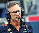 Horner baalt van mislopen pole: "Het mocht niet zo zijn"