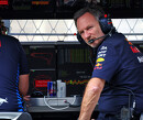 Horner diep onder de indruk van Verstappen: "Bezweek niet onder de druk"