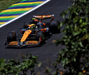 <b> Uitslag Sprint Brazilië: </b> Piastri speelt teamgame en schenkt Norris zege, Verstappen derde