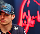 Verstappen verwacht geen wonderen: "Auto erg lastig op de hobbels"