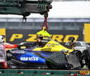 Braziliaanse Grand Prix stilgelegd na crash Colapinto