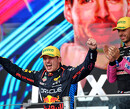 Las Vegas treft voorbereidingen voor titelfeest Verstappen