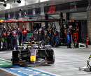 Red Bull oppermachtig bij pitstops in Las Vegas