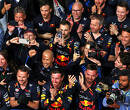 Red Bull ook ijzersterk bij pitstops in Qatar