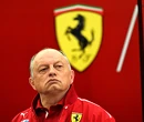 'Technisch directeur heeft geen schuld aan problemen Ferrari'