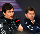 Mercedes komt met een verklaring na 'ruzie' tussen Wolff en Williams-teambaas