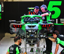 Sauber neemt drastische maatregel bij auto Bortoleto