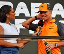 Norris gewaarschuwd voor doemscenario: "Gaat hij Ricciardo achterna?"