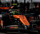 <b> Uitslag VT2 Oostenrijk: </b> Norris en McLaren delen harde tik uit, Verstappen derde