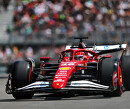 Primeur voor Ferrari: Eerste test met spraakmakende voorvleugel