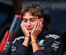 Geïrriteerde Russell wijst grote zwakte van Mercedes aan