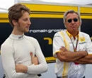 Grosjean blijft kampioen ondanks straf na afloop