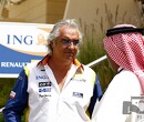 Flavio Briatore maakt Formule 1-comeback