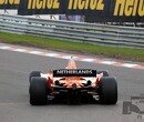 Het bijzondere A1GP-avontuur van Jos Verstappen