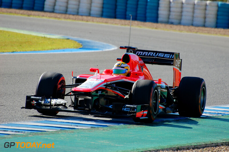 Jerez, February 6, 2013