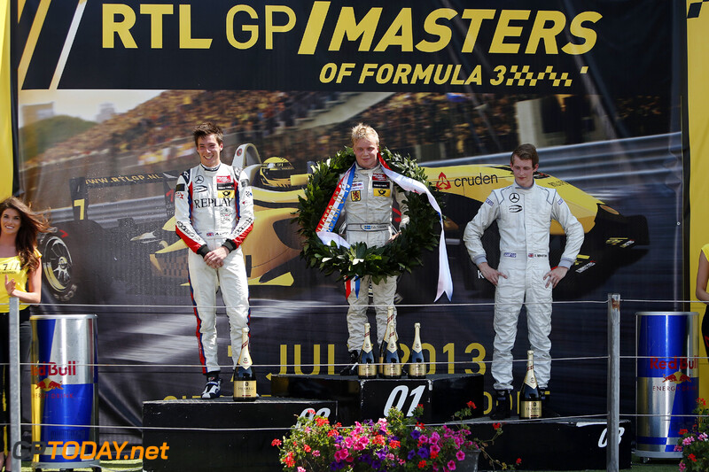 RTL GP Masters of Formula 3 2013