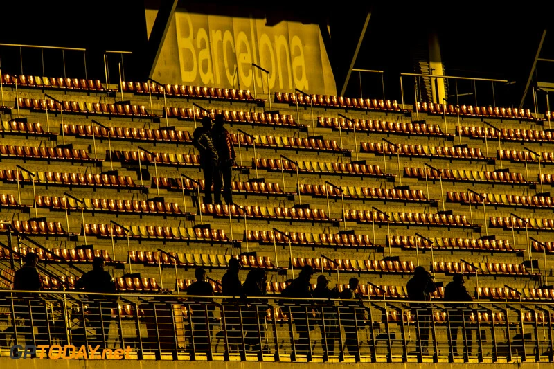 Barcelona, 1 maart 2017