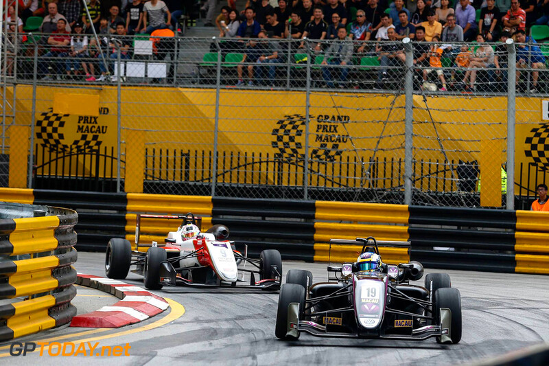 Macau Grand Prix 2017