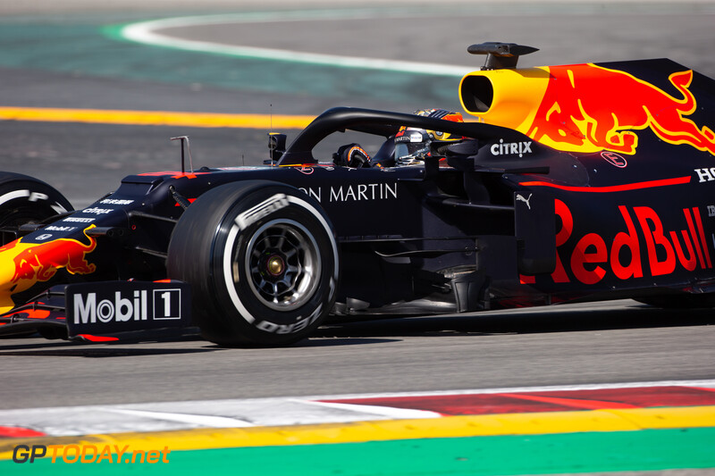 F1 Test Spain, 15 May, 2019